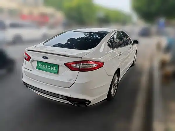 Ford Mondeo 2014