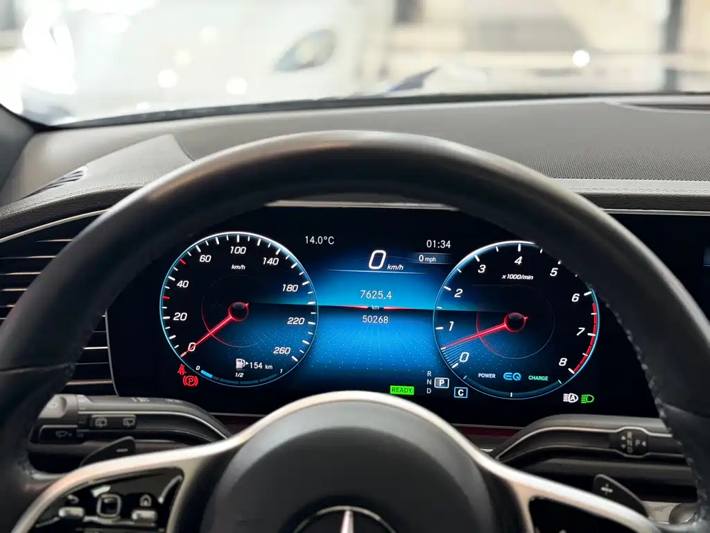 Mercedes-Benz GLS 2022 — фото 19