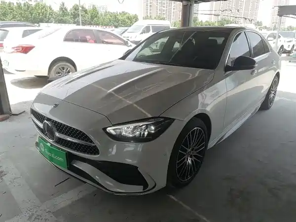 Mercedes-Benz C-Class 2023