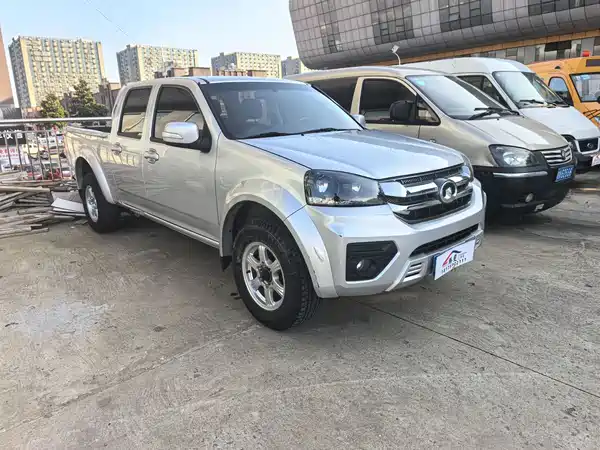 Great Wall Wingle 5 2023