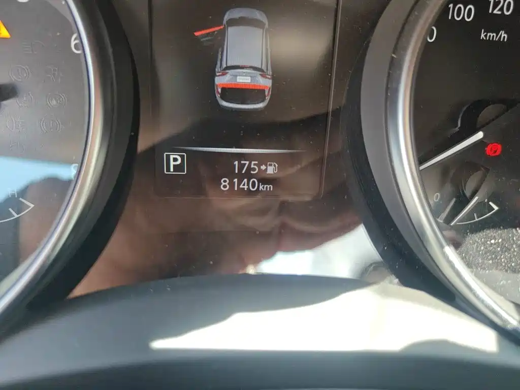 Nissan Qashqai 2024