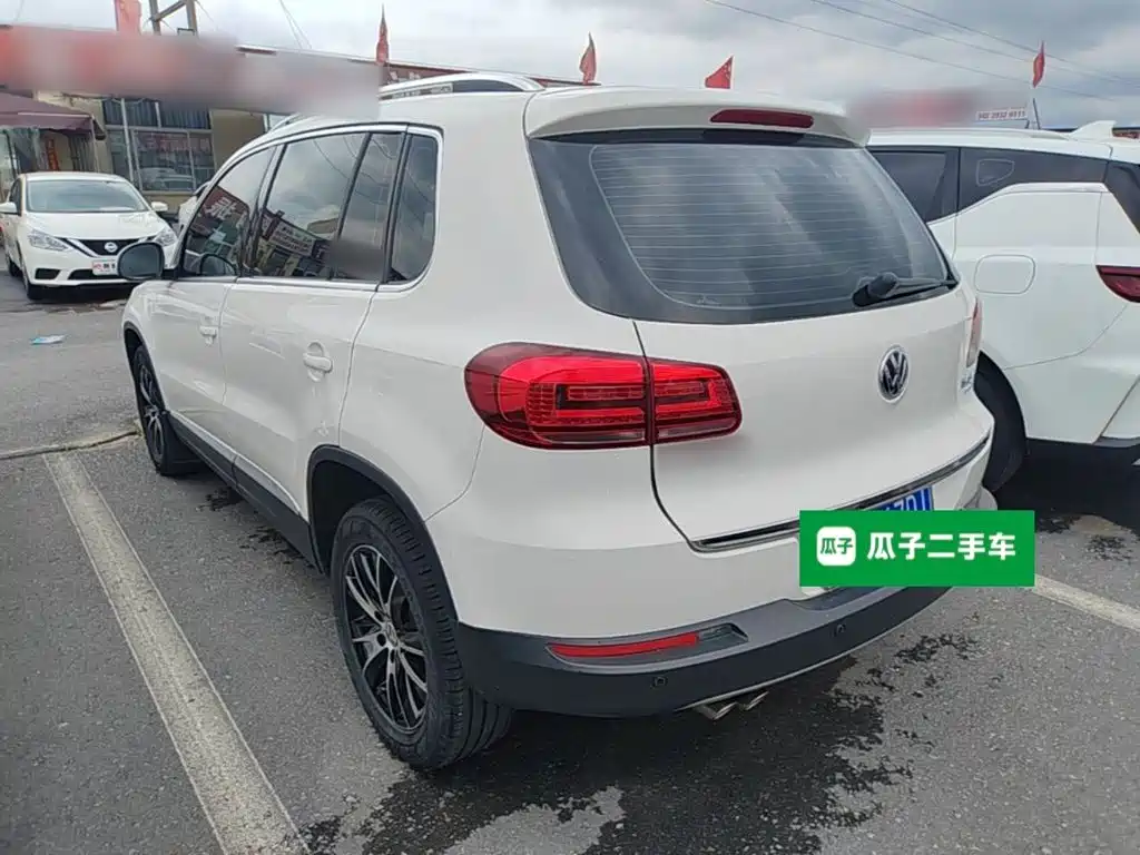 Volkswagen Tiguan 2016 — фото 23