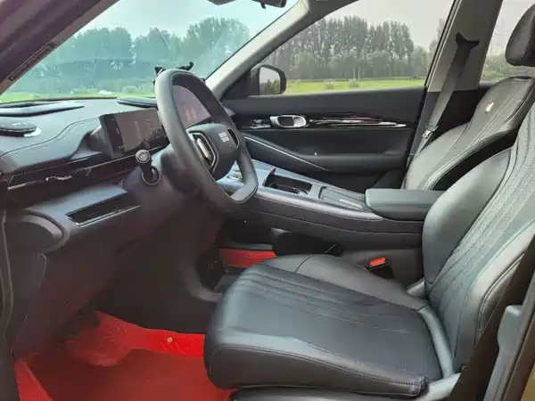 Geely Galaxy E5 2024