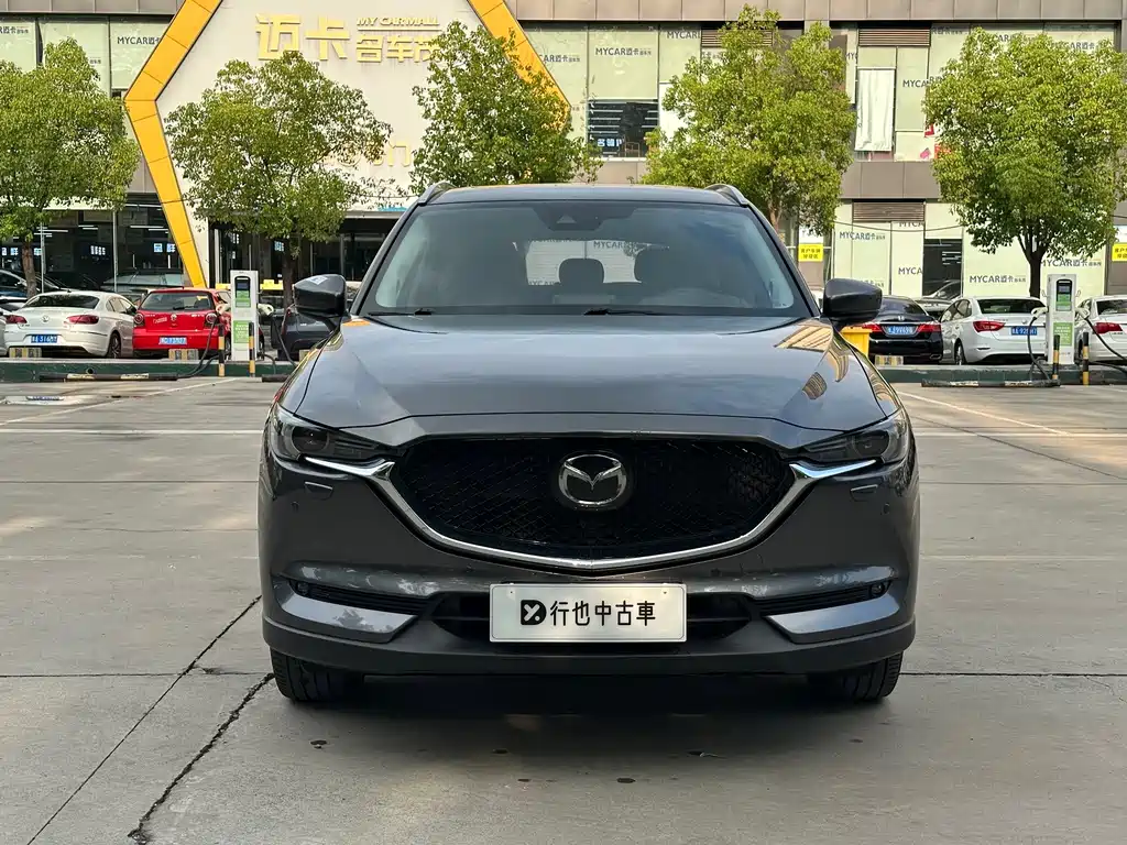 Mazda CX-5 2021