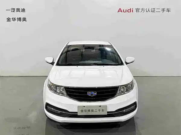 Geely Vision 2016