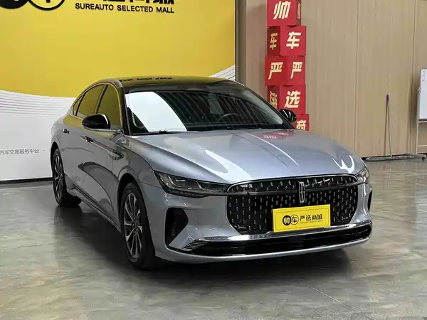 Lincoln Z 2023