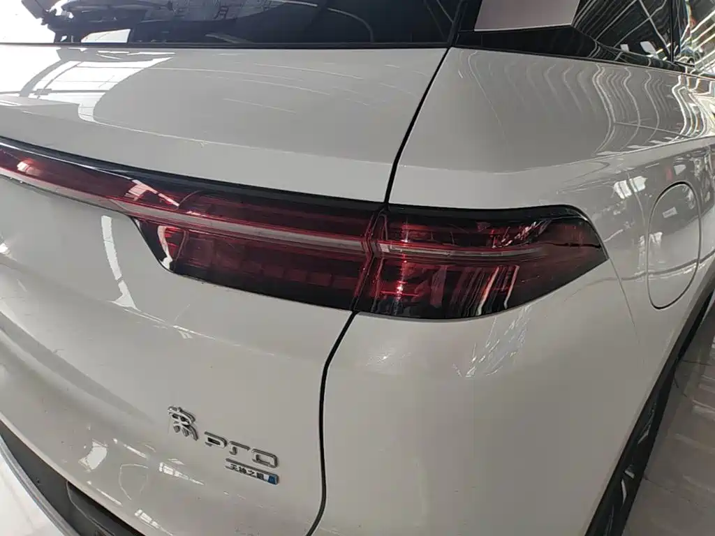 BYD Song Pro New Energy 2025 — фото 8
