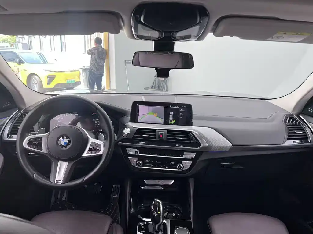 BMW X4 2019 — фото 23