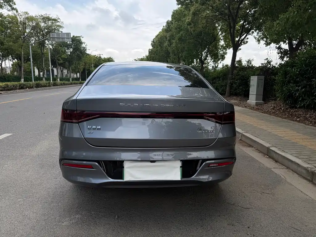 BYD Qin PLUS 2024 — фото 8