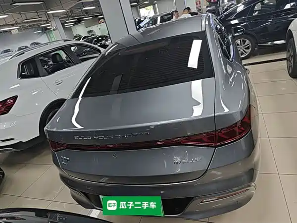 BYD Qin PLUS 2024