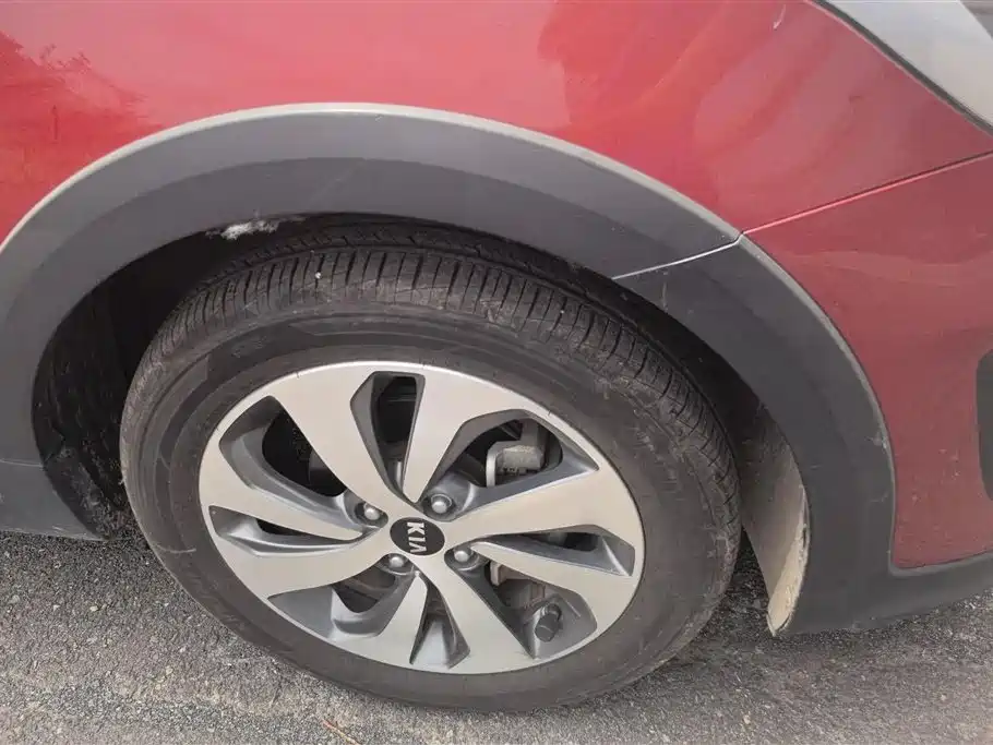 Kia KX Cross 2018