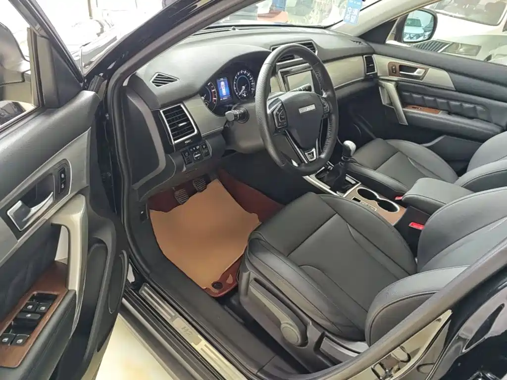 Haval H2 2015 — фото 16