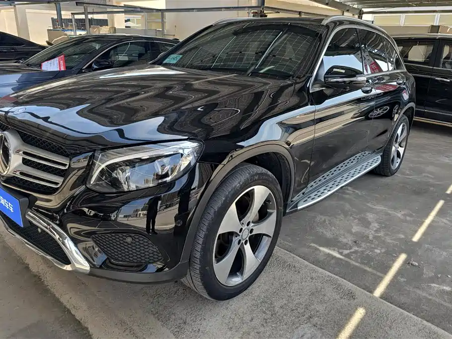 Mercedes-Benz GLC 2016