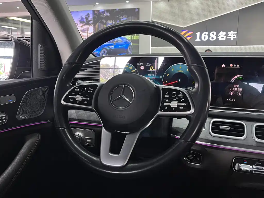 Mercedes-Benz GLE 2021 — фото 15