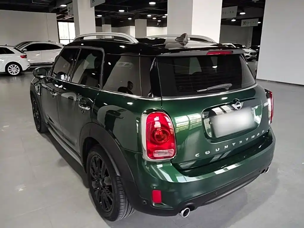 MINI Countryman 2018
