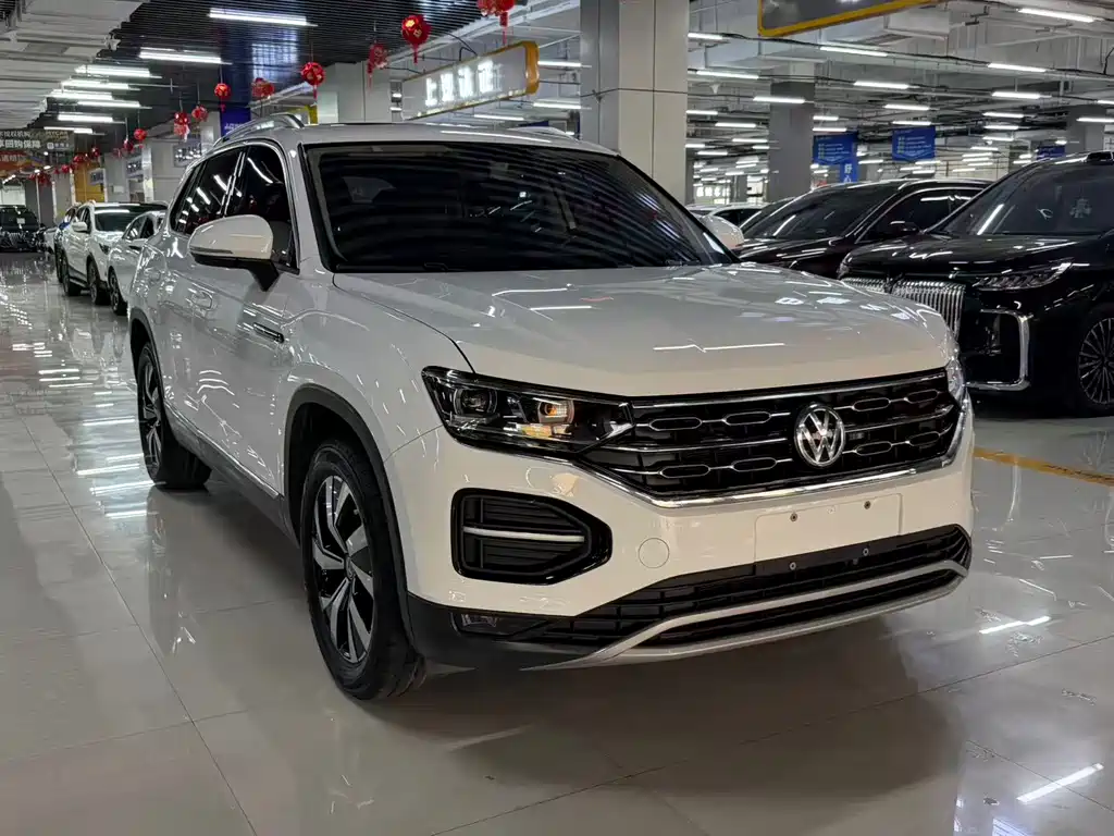 Volkswagen Tayron 2022
