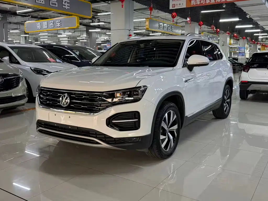 Volkswagen Tayron 2022