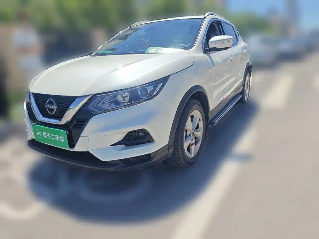 Nissan Qashqai 2024