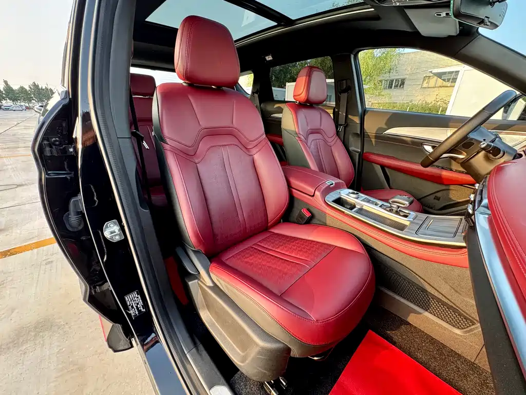 Jetour X70 PRO 2023 — фото 13