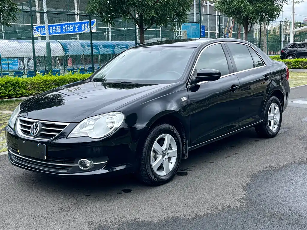 Volkswagen Bora 2011