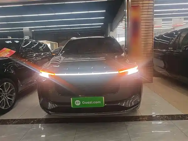 Li Auto ONE 2020