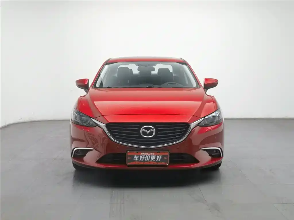 Mazda Atenza 2017 — фото 3