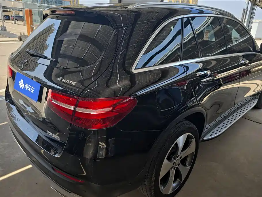 Mercedes-Benz GLC 2016