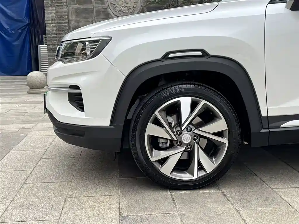 Changan CS35PLUS 2020 — фото 23