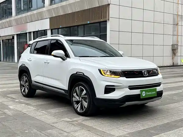 Changan CS35PLUS 2019