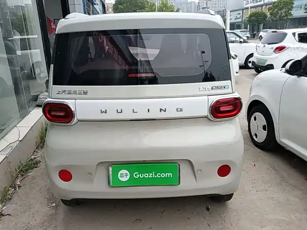 Wuling Hongguang MINIEV 2024