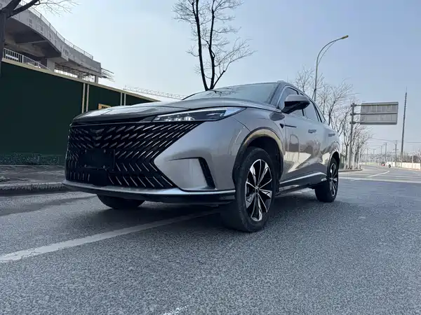 Roewe RX5 2022