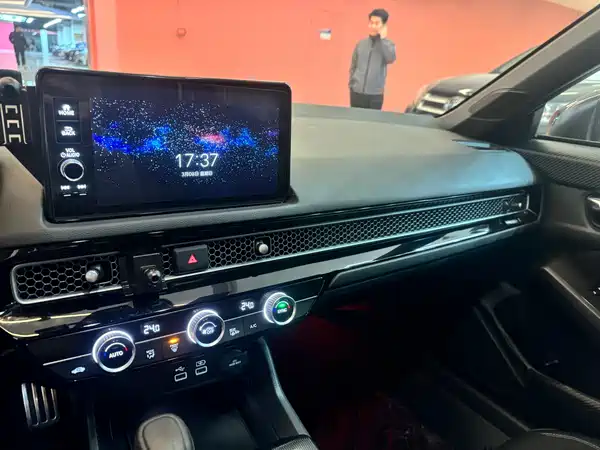 Honda Civic 2022
