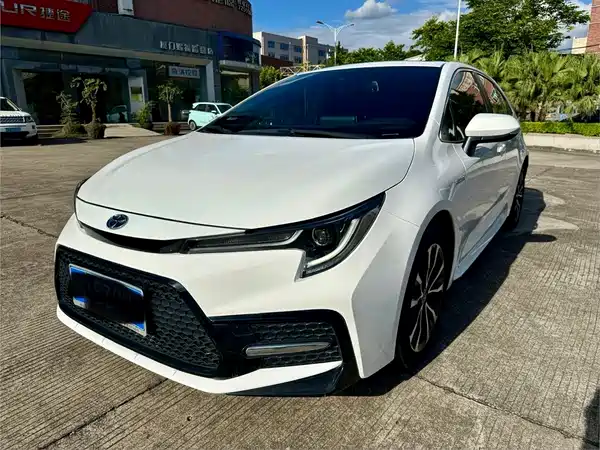 Toyota Levin 2023
