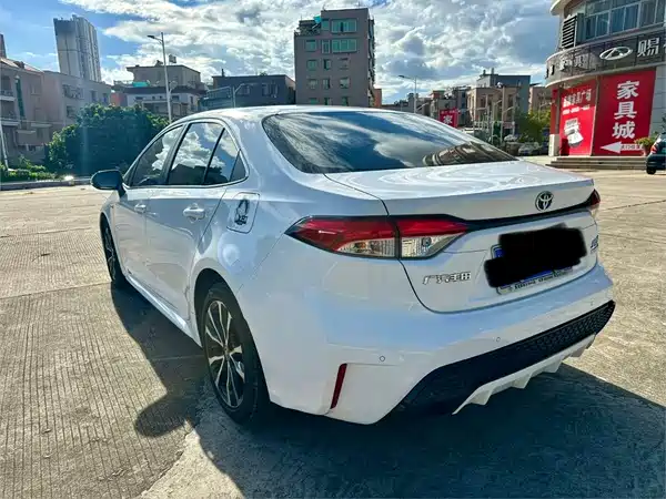 Toyota Levin 2023