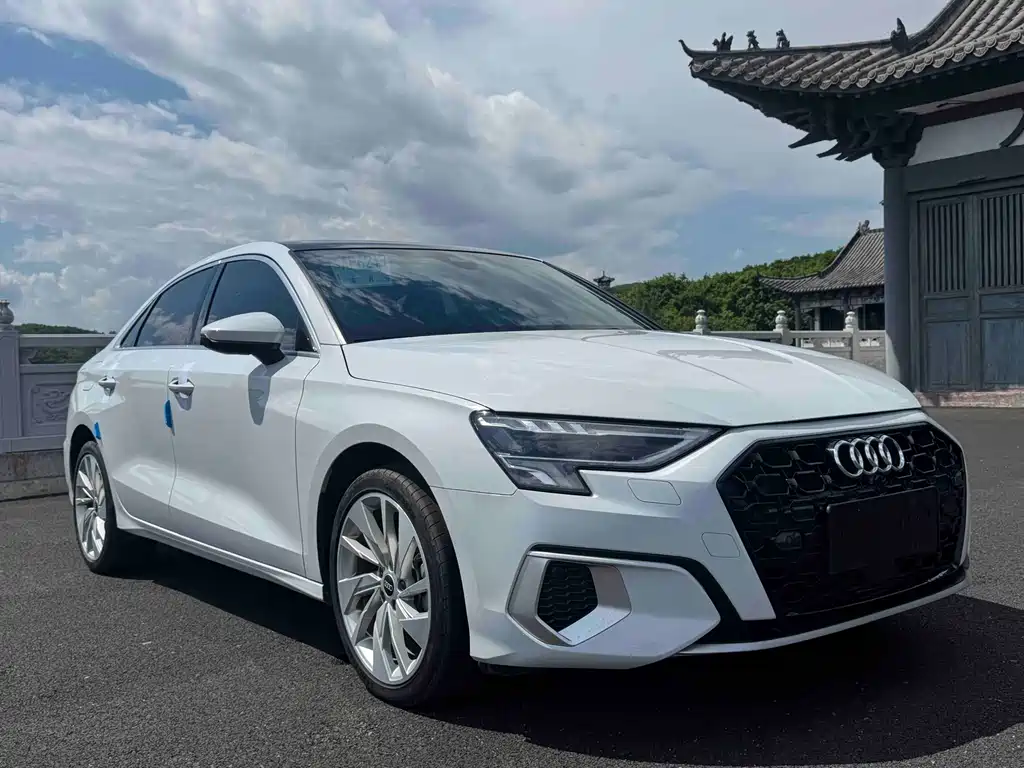 Audi A3 2023