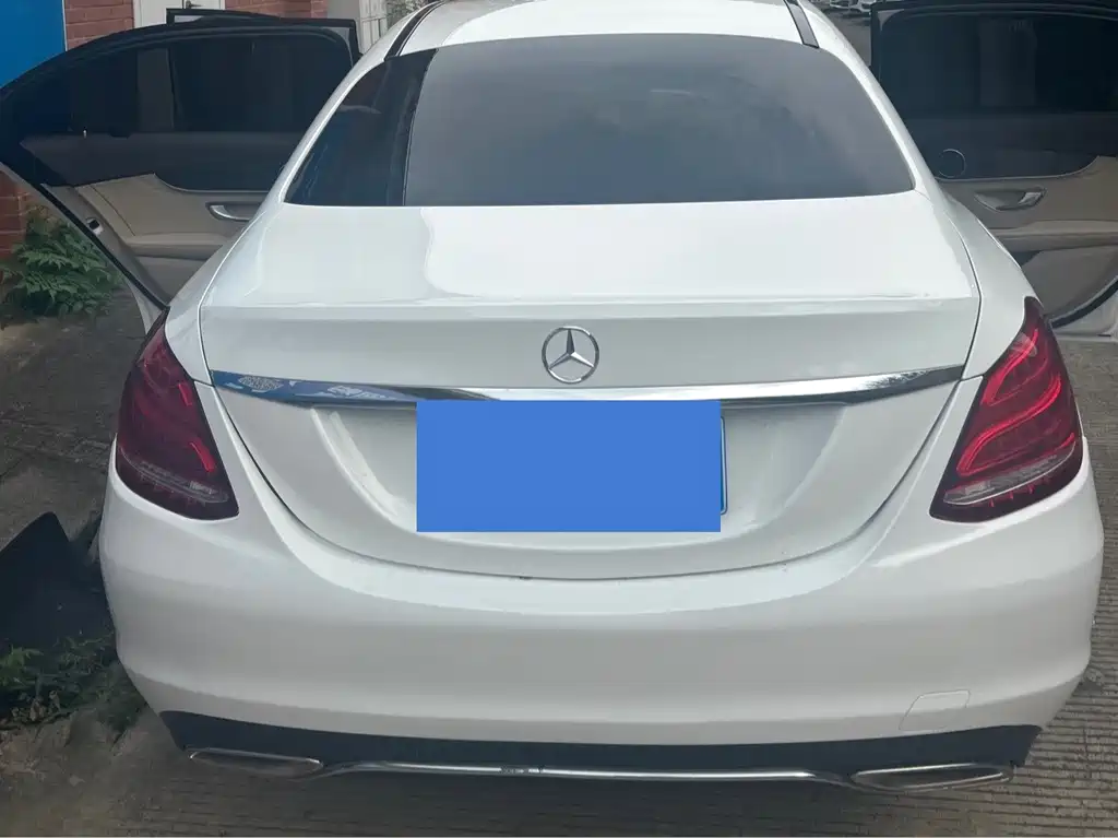 Mercedes-Benz C-Class 2015 — фото 14