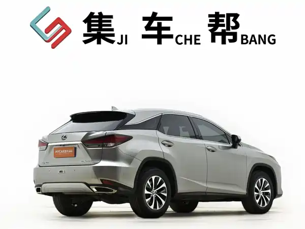 Lexus RX 2022