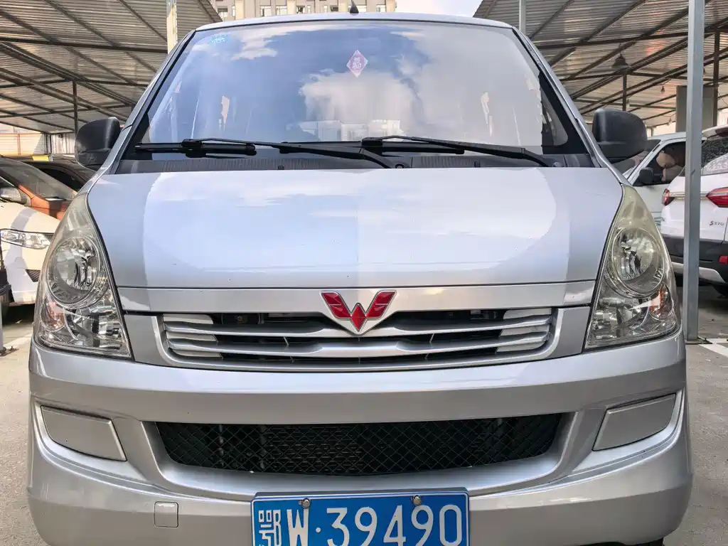 Wuling Rongguang 2018 — фото 2