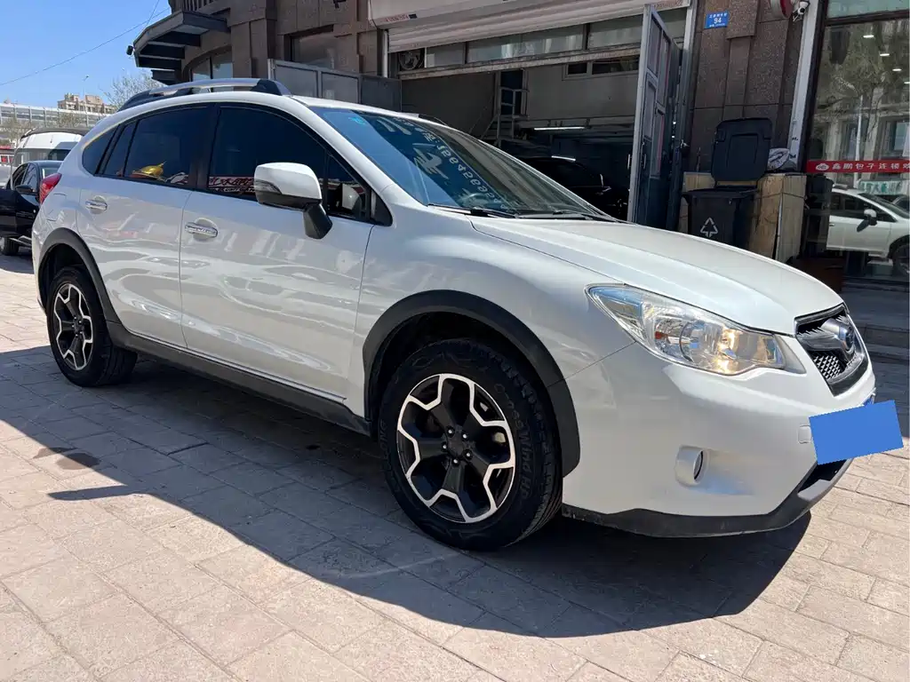 Subaru XV 2012