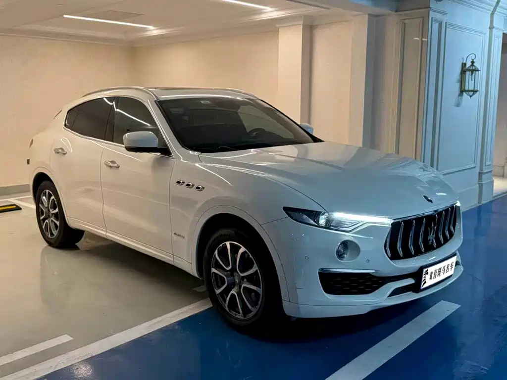 Maserati Levante 2020 — фото 3
