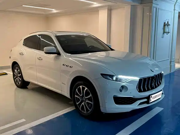 Maserati Levante 2019
