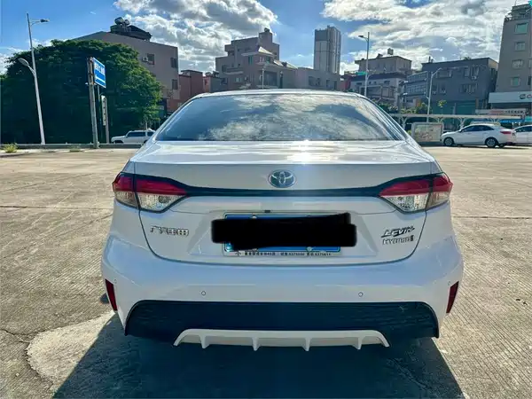 Toyota Levin 2023