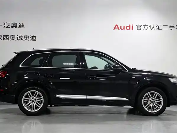 Audi Q7 2019