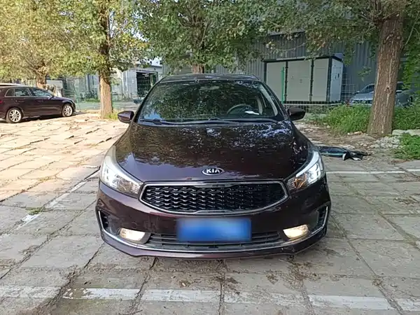 Kia K3 2018