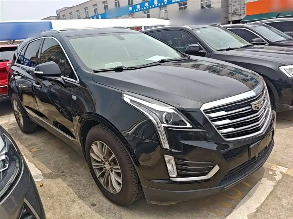 Cadillac XT5 2019 — фото 4