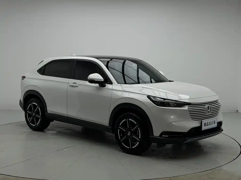 Honda Vezel 2023