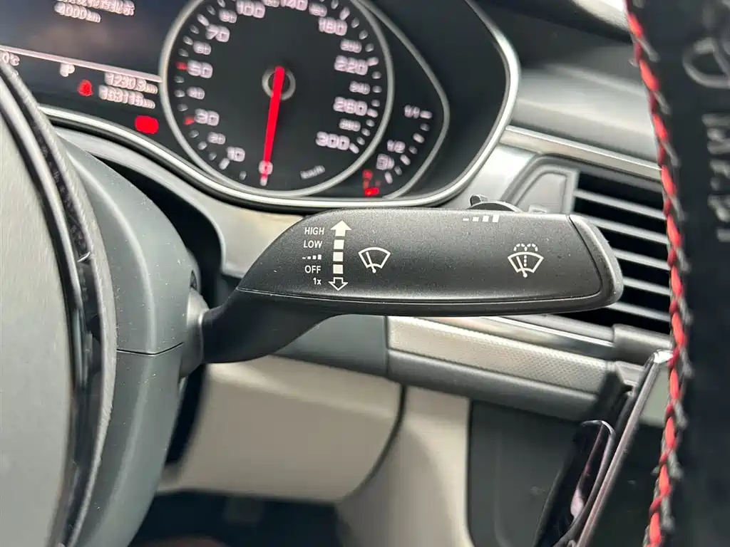 Audi A6L 2016 — фото 24