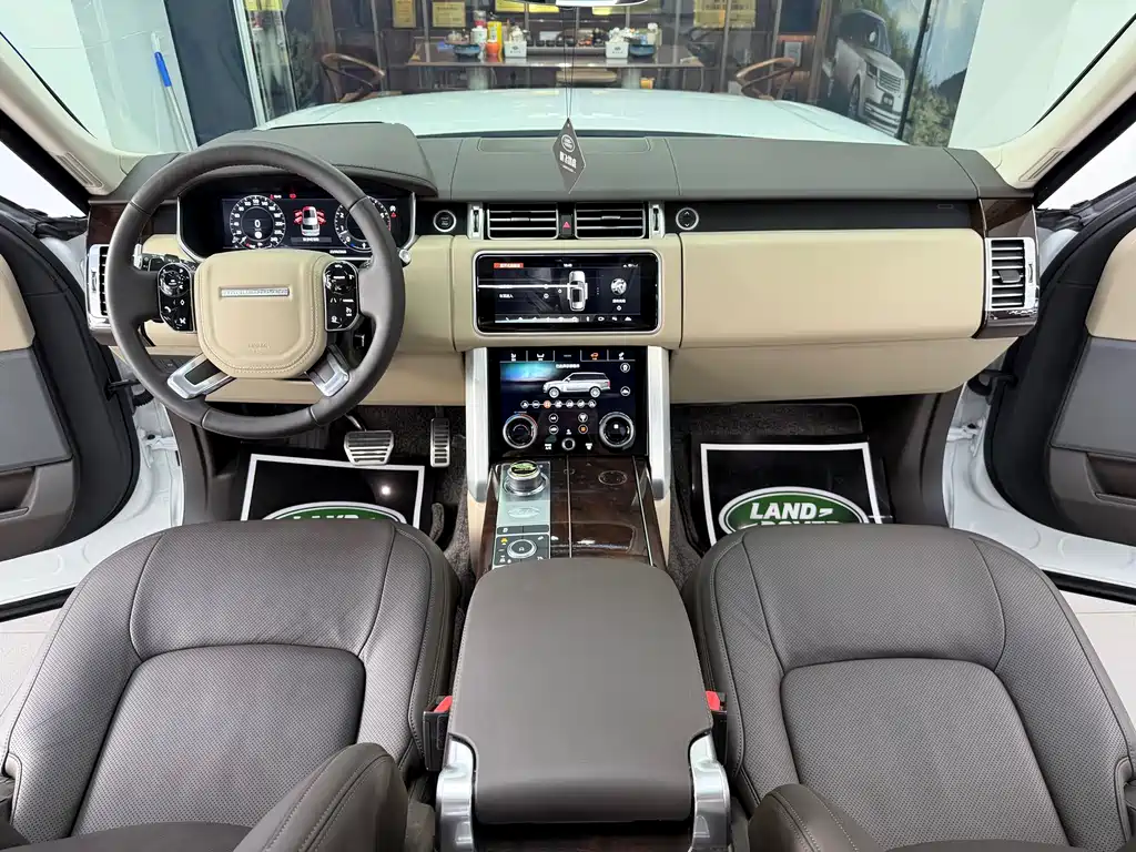 Land Rover Range Rover 2021 — фото 15
