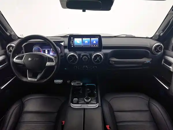 BAIC BJ40 2023