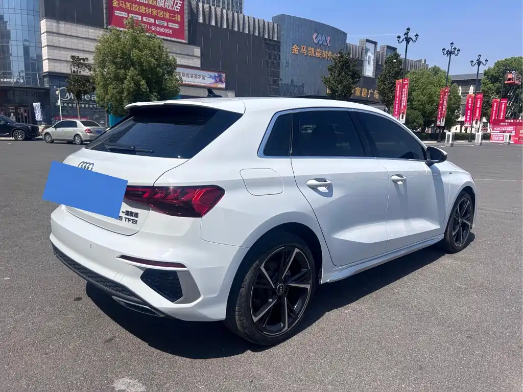 Audi A3 2022